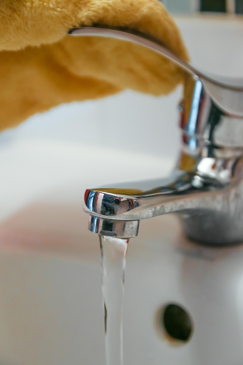 cleaning, nature, washing, bathroom, cloth, washbasin, water, tap